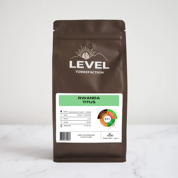 Café Rwanda Titus