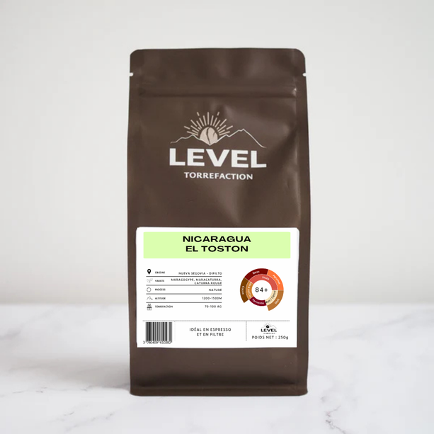 Café Nicaragua El Toston