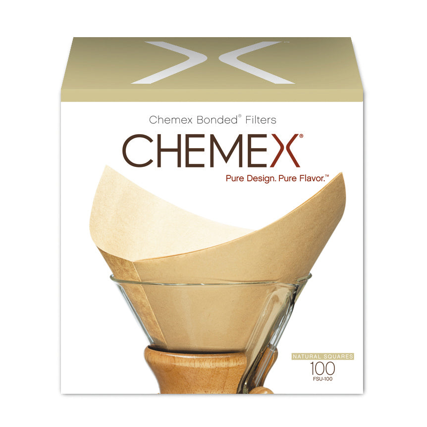 Filtres naturels Chemex