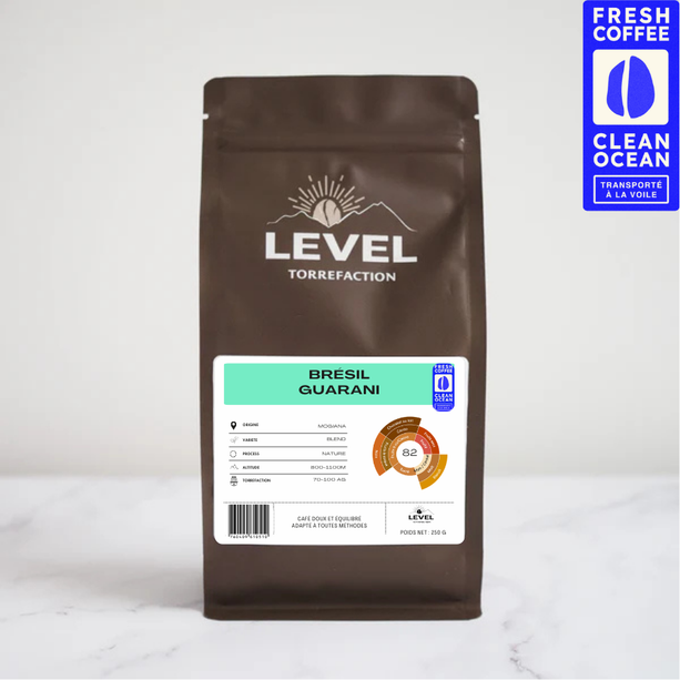 Café Brésil Guarani