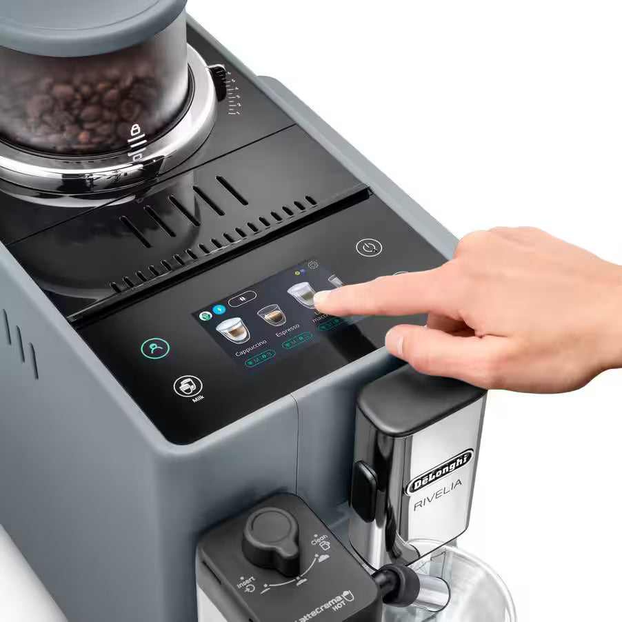 De'Longhi Rivelia Latte