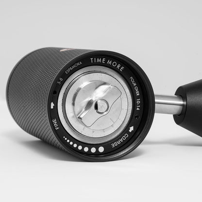 Timemore - Moulin C5 pro noir