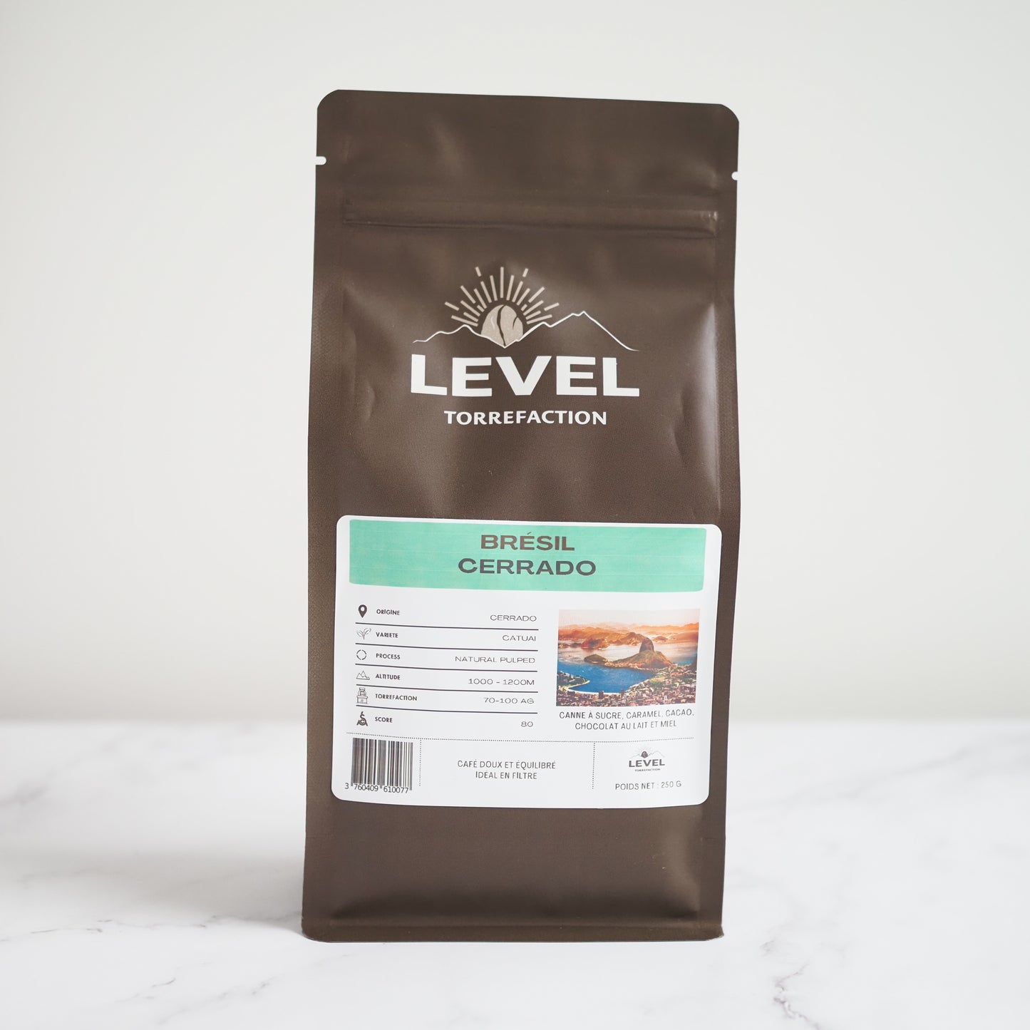 Café Brésil Guarani