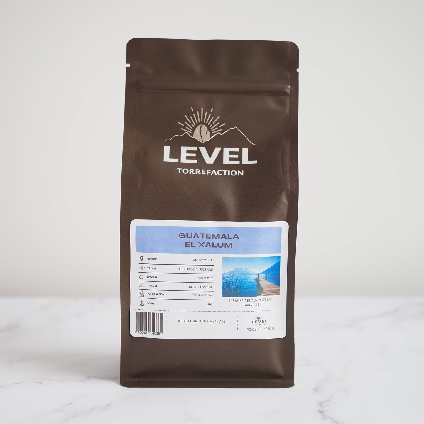Café Guatemala El Xalum