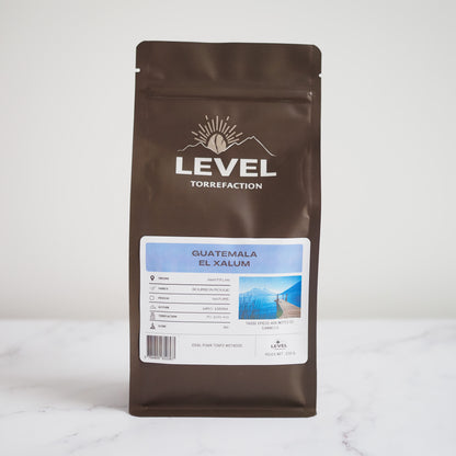 Café Guatemala El Xalum