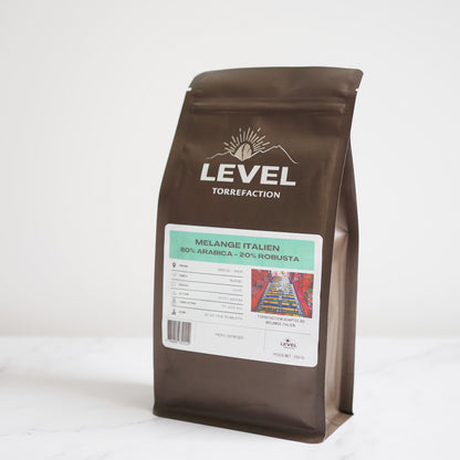 Café Melange Italien 80% Arabica - 20% Robusta