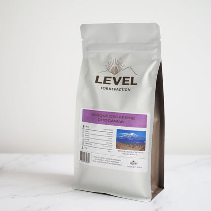 Café Décaféiné Mexique Chocaman